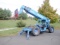 2002 GRADALL Model 544D-10, 10,000# 4x4 Rough Terrain Telescopic Forklift, s/n 0365166, powered by