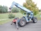 1996 GRADALL Model 534C-10, 10,000# 4x4 Rough Terrain Telescopic Forklift, s/n 0266041, powered by