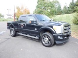 2014 FORD Model F-350 Lariat Super Duty, 4x4 Crew Cab Pickup Truck, VIN# 1FT8W3BT3EEA76137, powered