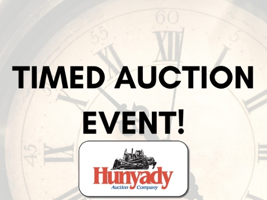 Absolute Auction - Complete Liquidation