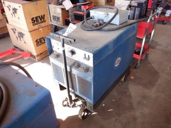 MILLER SRH-333, 300 Amp Stick Welder (No Leads - Condition Unknown)