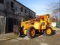 1988 LULL Model 844 Highlander 8,000# Telescopic Rough Terrain Forklift, s/n JD02081N, powered by