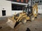 2000 CATERPILLAR Model 446B 4x4 Tractor Loader Extend-A-Hoe, s/n 5BL02515, powered by Cat diesel