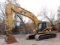 2003 CATERPILLAR Model 345BL Hydraulic Excavator, s/n AGS01804, powered by Cat 3176 diesel engine