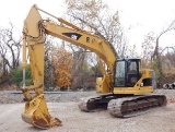 2006 CATERPILLAR Model 321C LCR Hydraulic Excavator, s/n MCF00963, powered by Cat 3066 diesel engine