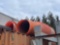 (2) Debris Chutes