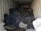 Concrete Curing Blankets and Tarps (Contents of 40' Container) (BUYER MUST LOAD)