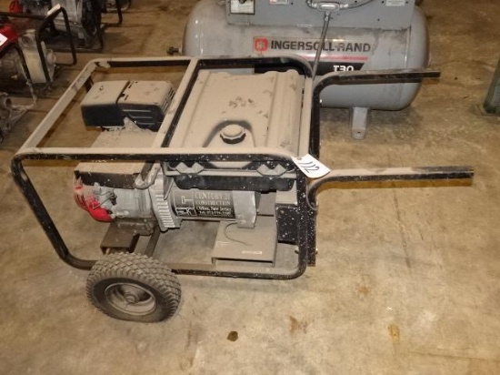 MASTER 5,000 Watt Portable Generator