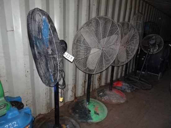 (6) Shop Fans