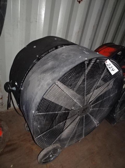 (2) Shop Fans
