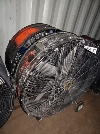 (2) Shop Fans