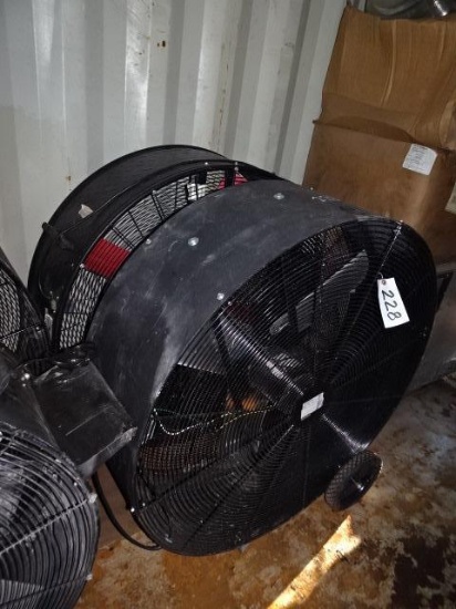 (2) Shop Fans