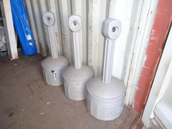 (3) Cigarette Dispensers