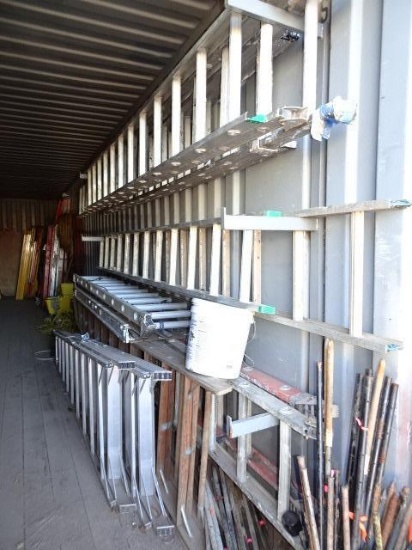 Ladders and Pic Board (BUYER MUST LOAD)