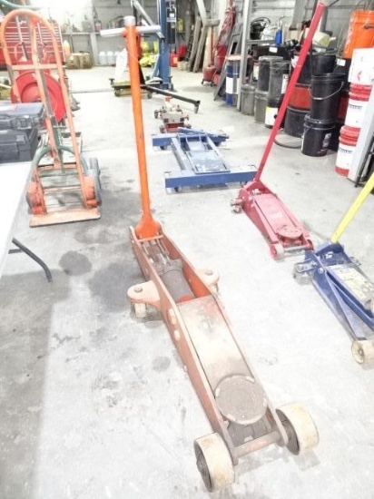10 Ton Floor Jack