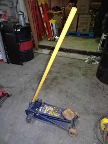 Floor Jack