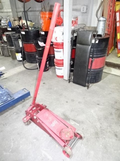 Floor Jack