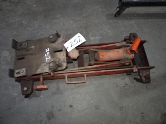 Transmission Jack