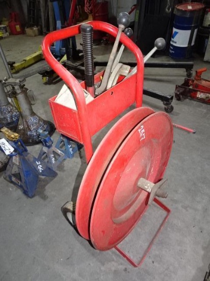 Banding Cart
