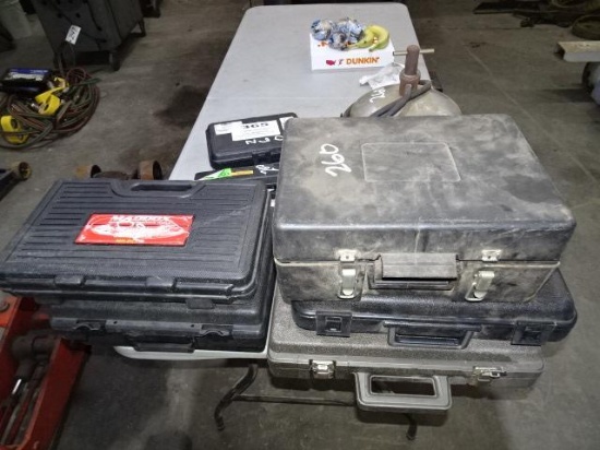 Assorted Tool Kits