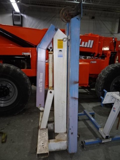 OTC Model A, 4,400# Shop Hoist