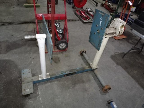 OTC 2,000# Engine Stand