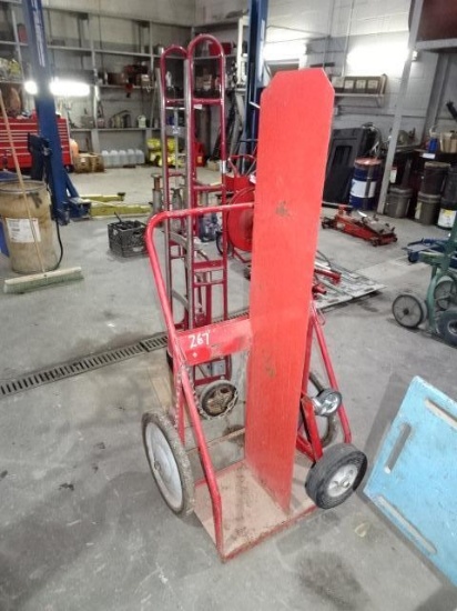 Bottle Cart and Hand Truck