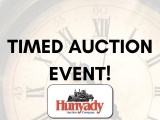 This is the TIMED EVENT auction portion of the Century 21 Construction Auction. Items will begin to