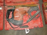 HILTI TE70 Rotary Hammer