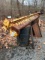 GLEDHILL Model 707 Hydraulic Tailgate Chip Spreader