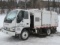2007 GMC Model W5500 HD Sweeper Truck, VIN# J8DE5B16577301501, powered by 5.2L diesel engine and