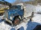 1965 DODGE Single Axle Fuel Truck, VIN# 9061297094, powered by Cummins NH220, 220HP diesel engine