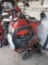 ALKOTA 4212 Pressure Washer, with oil fired heat, 220 volt