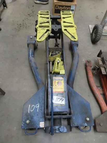 HEIN WERNER 1-Ton Transmission Jack