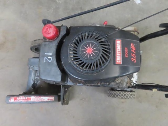 CRAFTSMAN Edger/Trimmer