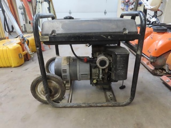 EX-CELL 5,000 Watt Generator