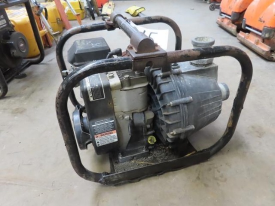2" Centrifugal Pump (Not Running)