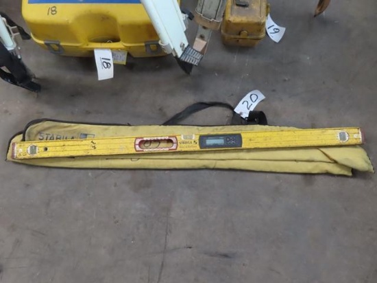 (2) STABILA Smart Levels