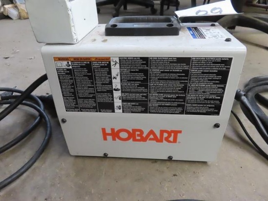 HOBART AirForce Plasma Cutter, 120/240 volt - wired 120 volt