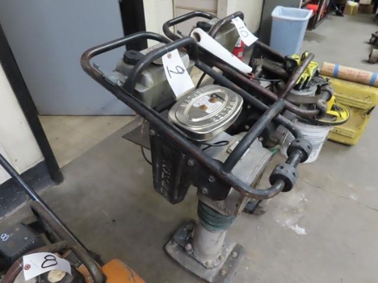 WACKER BS52Y Foot Compactor