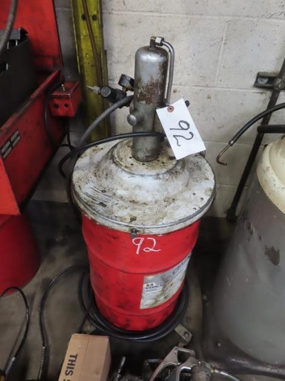 Pneumatic Luber