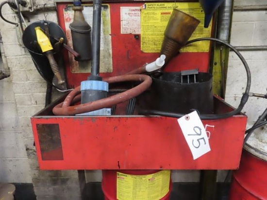 SAFETY-KLEEN Parts Washer
