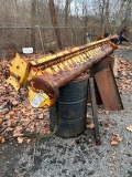 GLEDHILL Model 707 Hydraulic Tailgate Chip Spreader