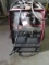 LINCOLN Ranger 8 Welder Generator, s/n U1990322439, Kohler Command 20HP gas, with leads (Meter Reads