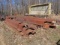 PZ-27 Sheet Piling Inventory consisting of: (4) 22 ; (2) 21 ; (26) 20; (13) 18 ; (30) 15 ; (9)