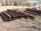 H-Piling: (12) 15' x 12