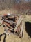 (27) Overhang Brackets (Contents of 2 Pallets)