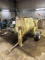 STOW Model M30H Portable Cement Mixer, s/n 13520011665, powered by Honda 8HP gas engine. In good