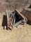 (19) Overhang Brackets (Contents of 2 Pallets)