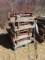 (27) Overhang Brackets (Contents of 1 Pallet)